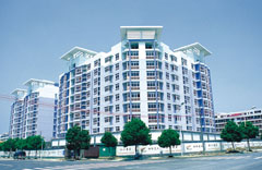 Riverside longyuan four (sea morning garden)
