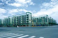 Ningbo jiangbei economy applicable room