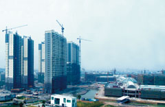 Ningbo wanda plaza