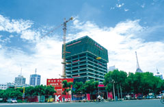 JinLong center