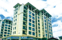 Ningbo east lake garden phase ii