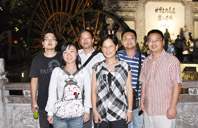 Lijiang in yunnan swim