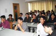 Gathering international training