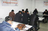 Employee safety training
